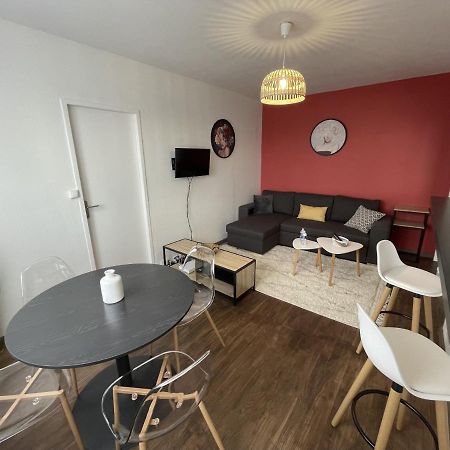 Tegmen, Joli Appartement Au Calme ก็อง ภายนอก รูปภาพ
