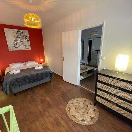Tegmen, Joli Appartement Au Calme ก็อง ภายนอก รูปภาพ