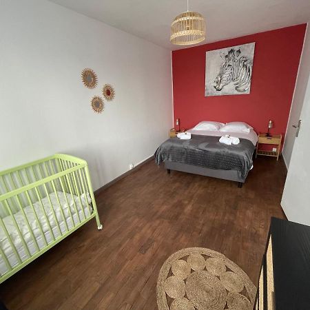 Tegmen, Joli Appartement Au Calme ก็อง ภายนอก รูปภาพ
