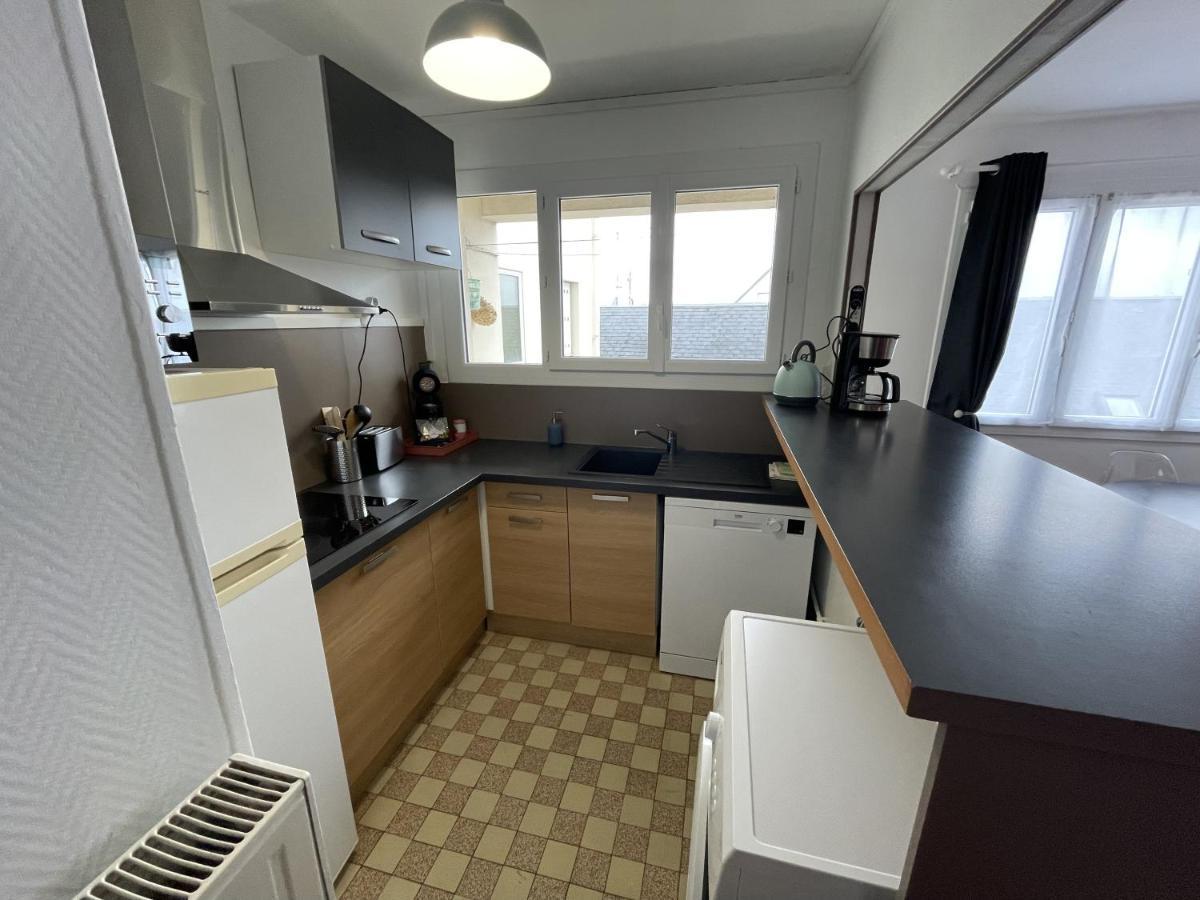 Tegmen, Joli Appartement Au Calme ก็อง ภายนอก รูปภาพ