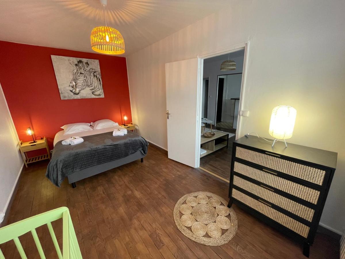 Tegmen, Joli Appartement Au Calme ก็อง ภายนอก รูปภาพ