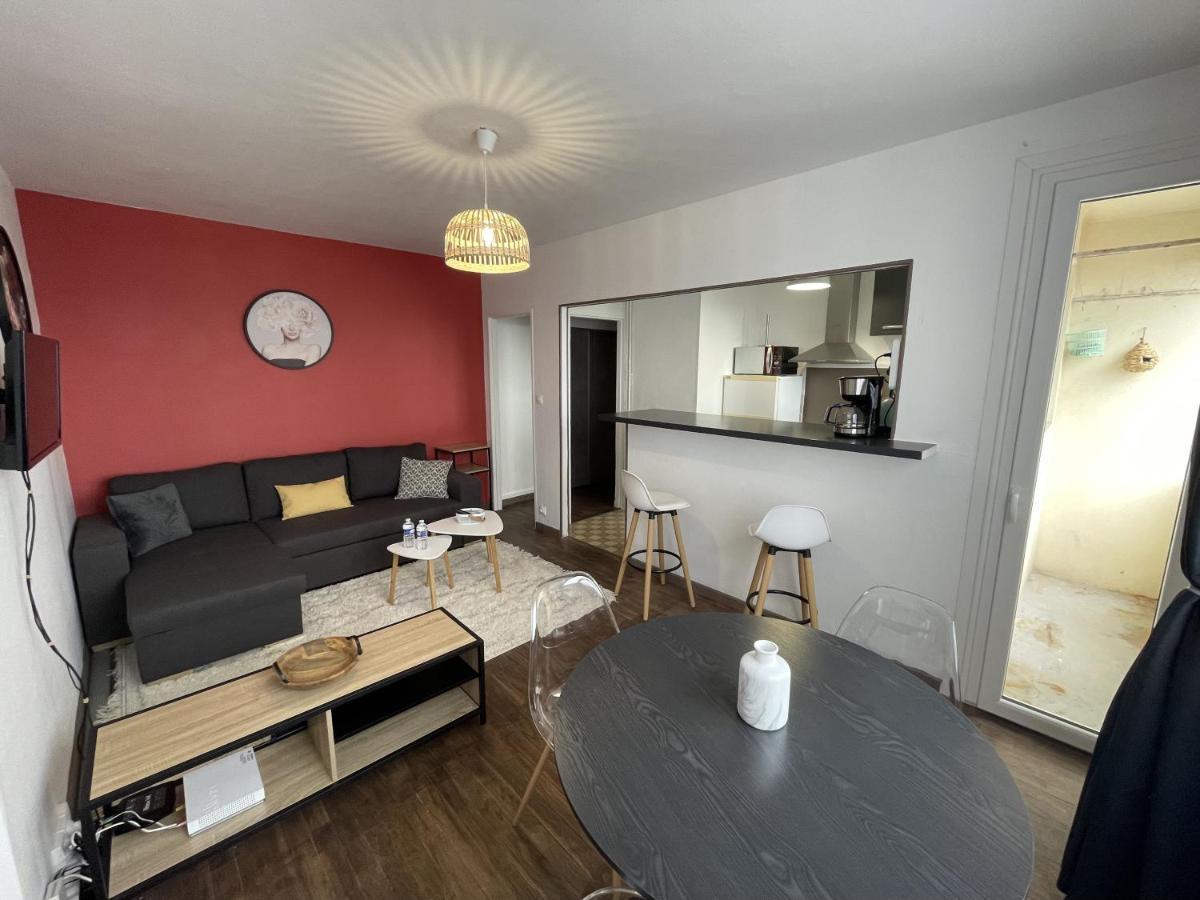 Tegmen, Joli Appartement Au Calme ก็อง ภายนอก รูปภาพ