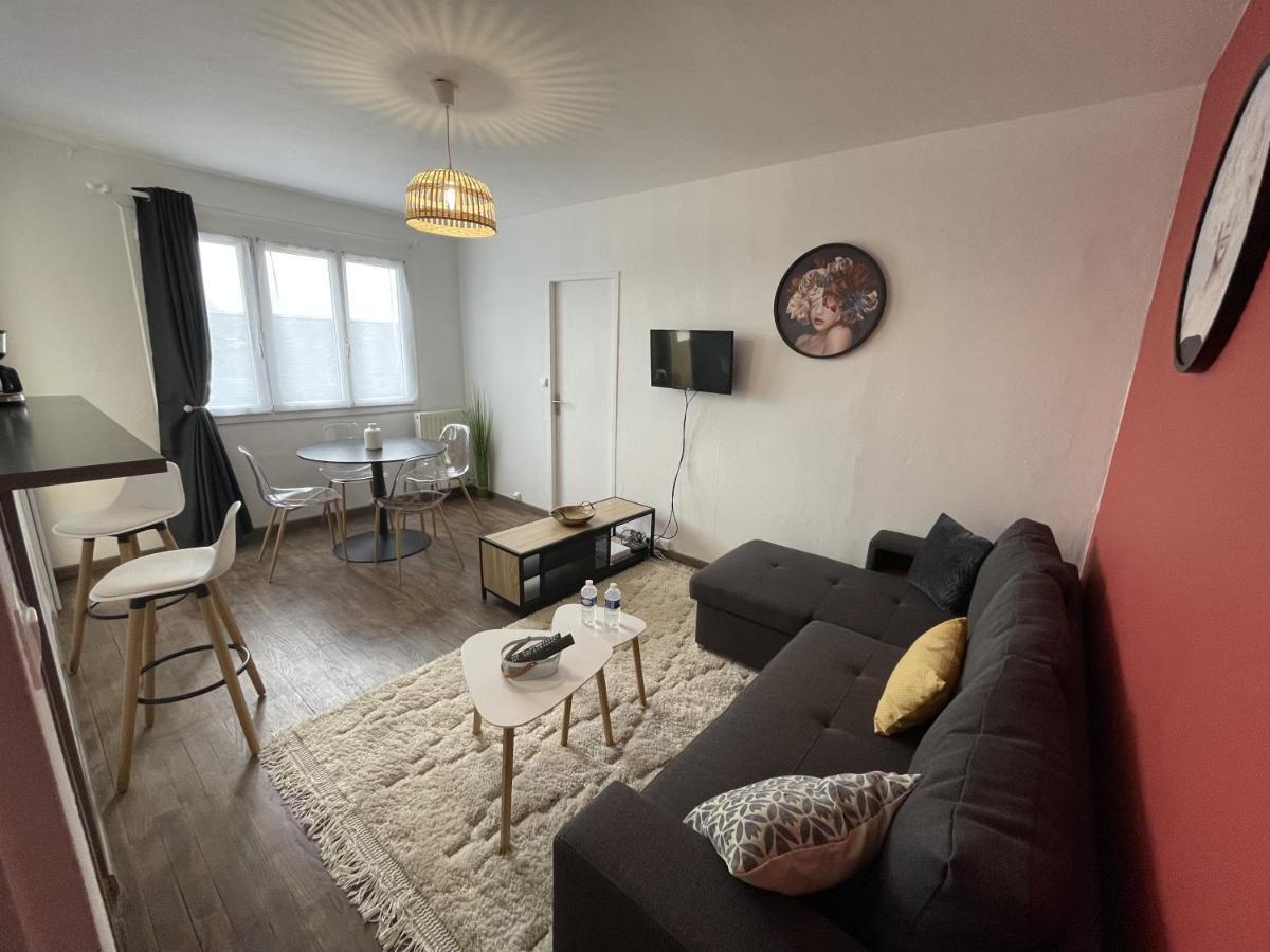 Tegmen, Joli Appartement Au Calme ก็อง ภายนอก รูปภาพ